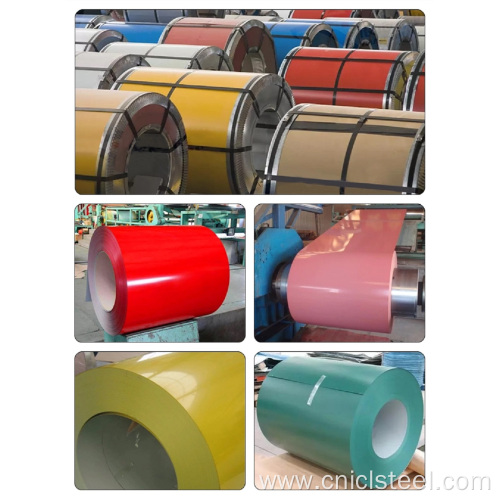 color coated steel coil for DVD Player Shell